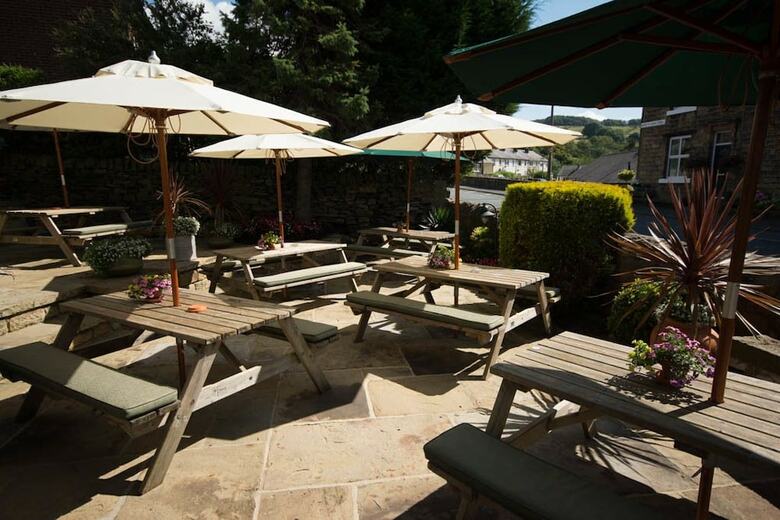 Posada Busfeild Arms
