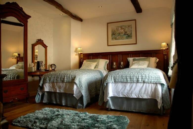 Posada Busfeild Arms
