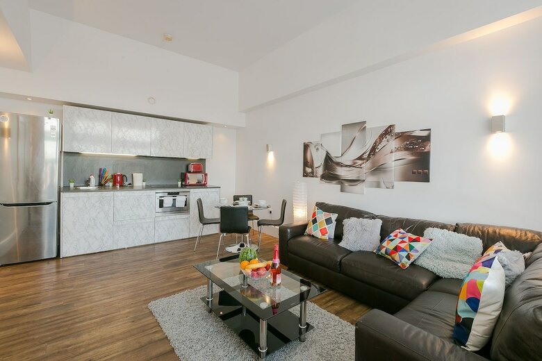 Flourishplus City Centre Apartments