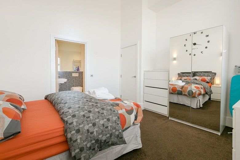 Flourishplus City Centre Apartments