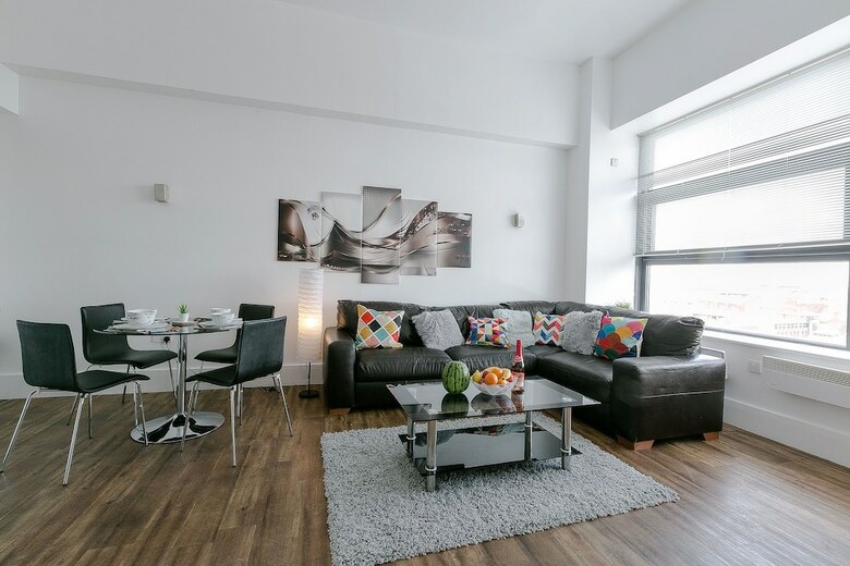 Flourishplus City Centre Apartments