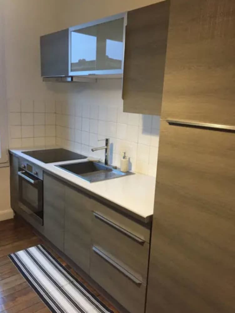 Apartamento Suite Pierre Semard