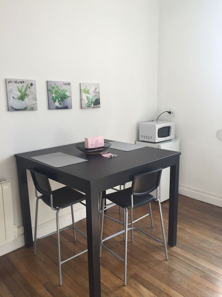 Apartamento Suite Pierre Semard