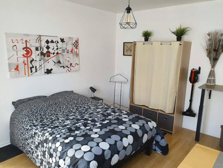Apartamento Suite Jean Jaures 64