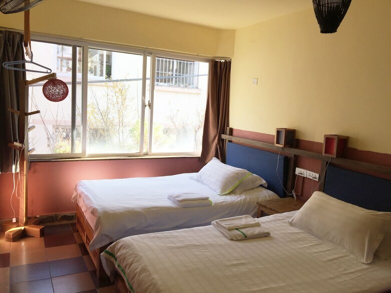 Hotel Lost Garden Guesthouse