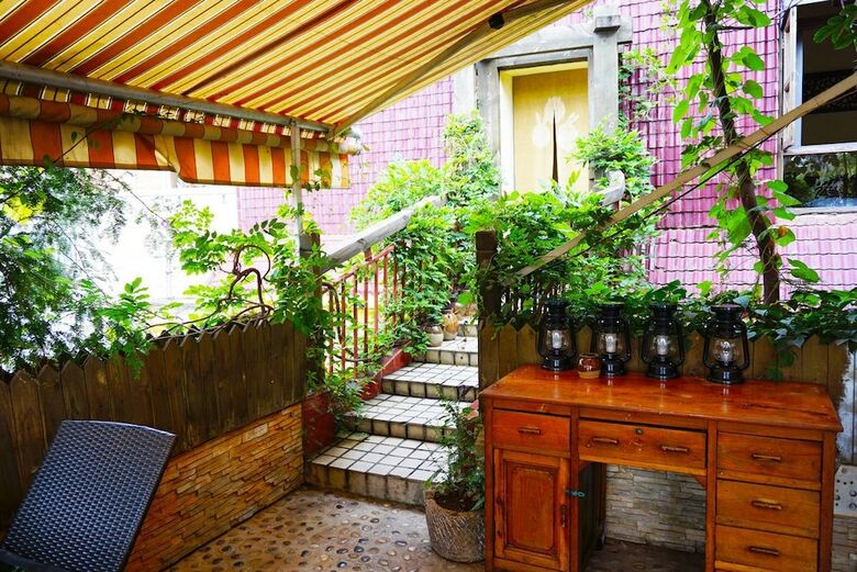 Hotel Lost Garden Guesthouse