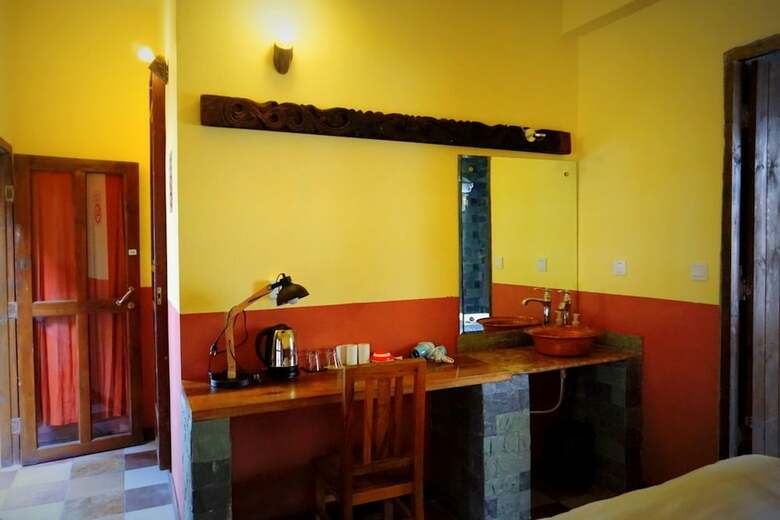 Hotel Lost Garden Guesthouse