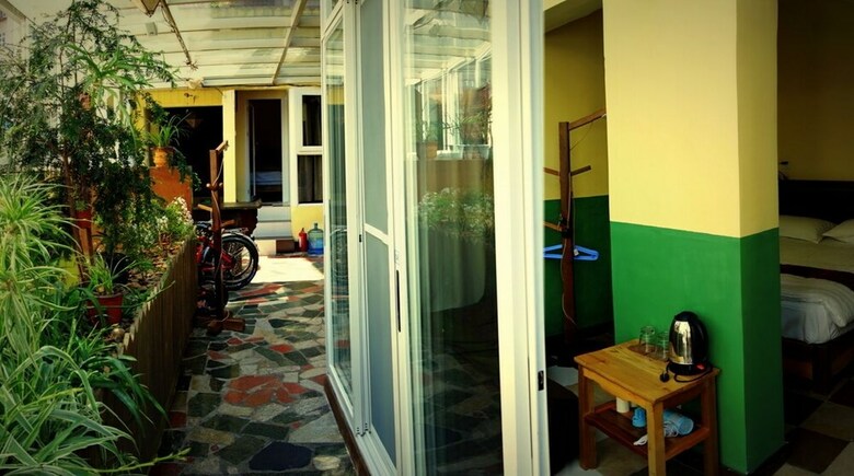 Hotel Lost Garden Guesthouse