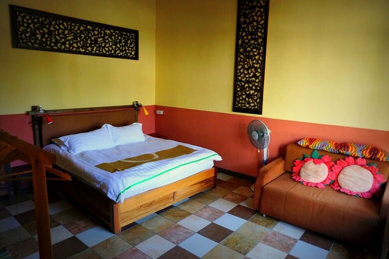 Hotel Lost Garden Guesthouse