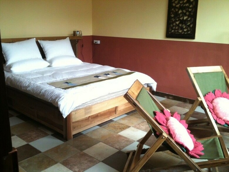 Hotel Lost Garden Guesthouse