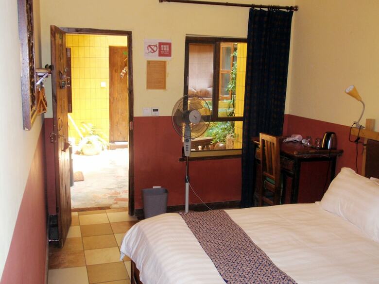 Hotel Lost Garden Guesthouse