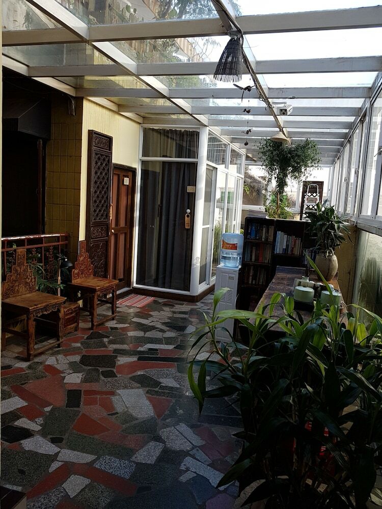 Hotel Lost Garden Guesthouse