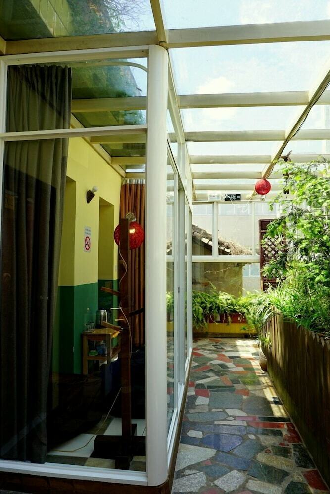 Hotel Lost Garden Guesthouse