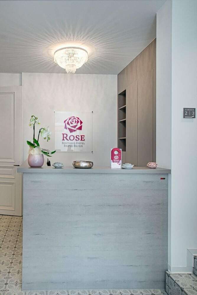 Boutique Hotel Rose Baden-baden