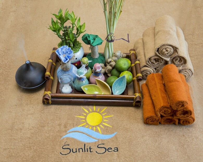 Sunlit Sea Hotel