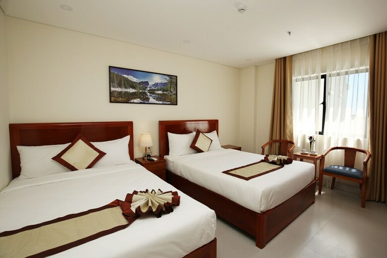 Sunlit Sea Hotel