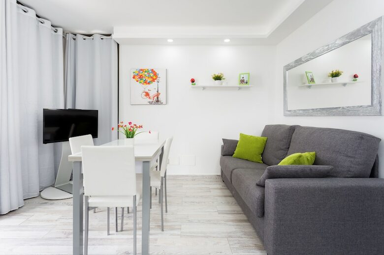241. Quite Bungalow With Terrace And Barbecue