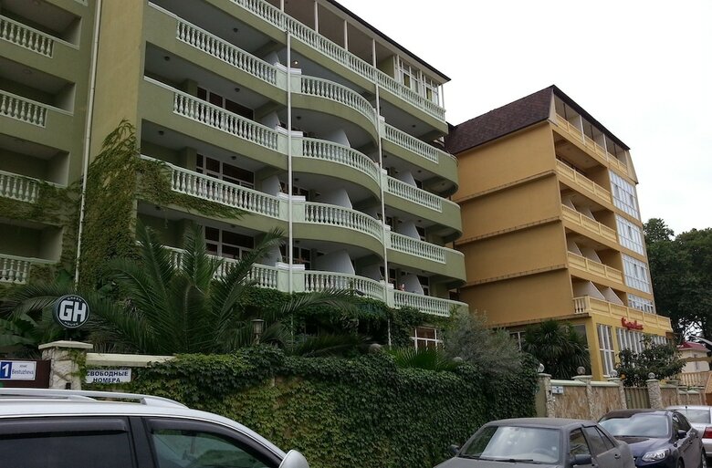 Paradis Hotel