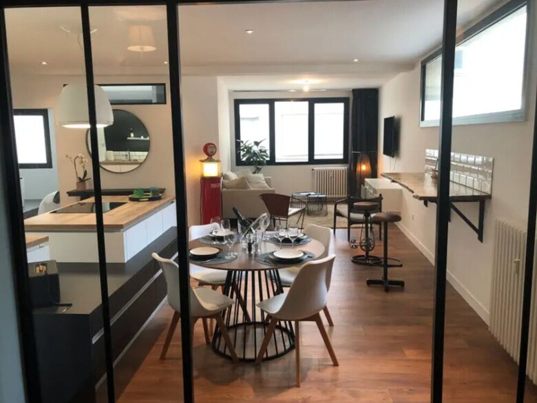 Apartamento Reims Centre Place Du Forum Cath�drale