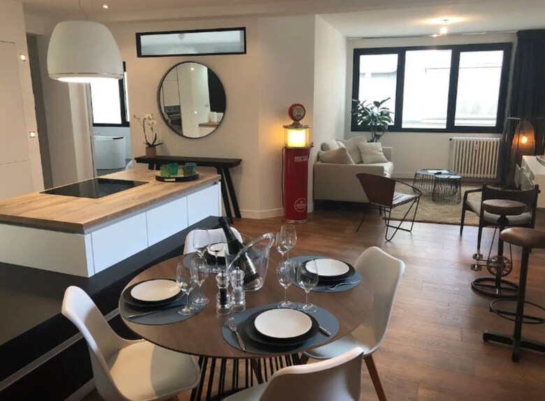 Apartamento Reims Centre Place Du Forum Cath�drale