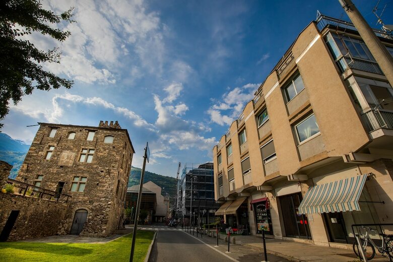 Apartamento Blue Moon - La Tour - Aosta