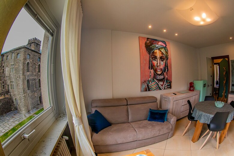 Apartamento Blue Moon - La Tour - Aosta