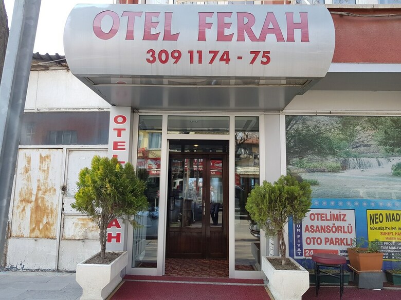 Hotel Ferah Otel