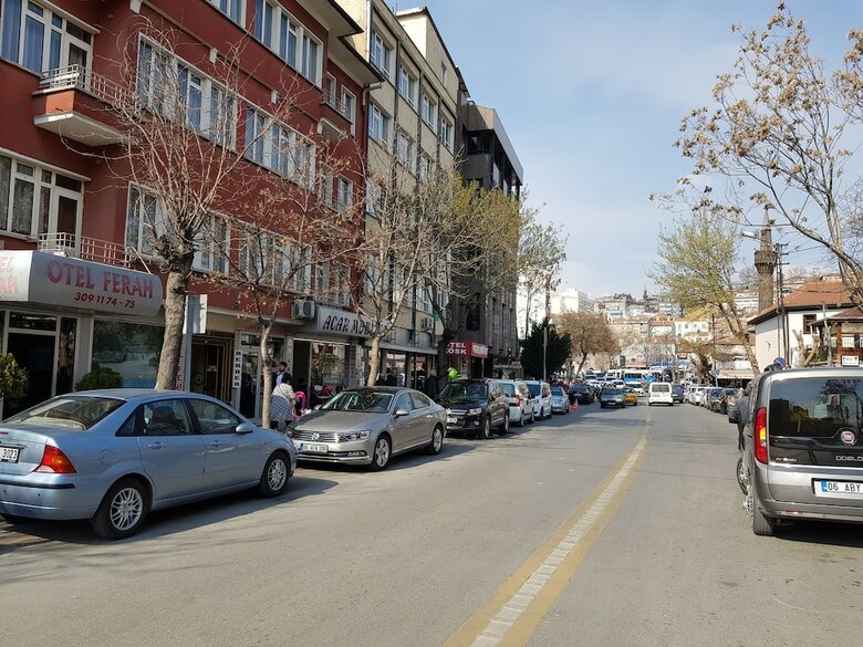 Hotel Ferah Otel