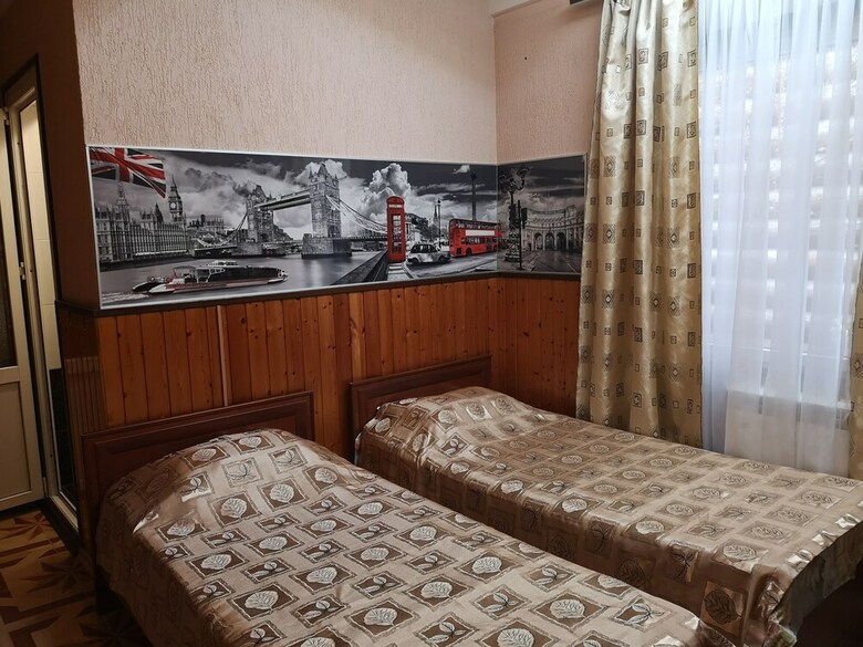 Hotel Edelveis Guest House