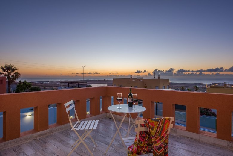 Villa Mario, Ocean View, Heated Pool