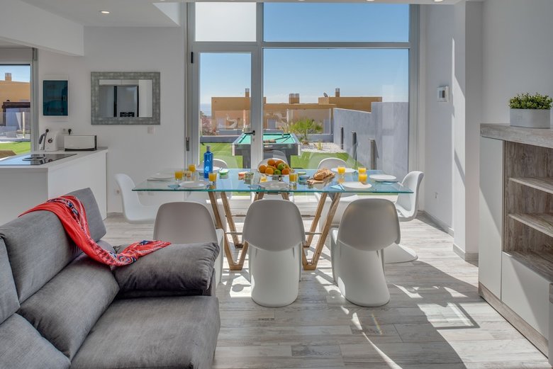 Villa Mario, Ocean View, Heated Pool