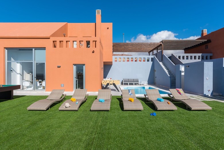 Villa Mario, Ocean View, Heated Pool
