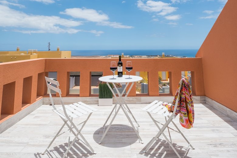 Villa Elena, Ocean View, Heated Pool
