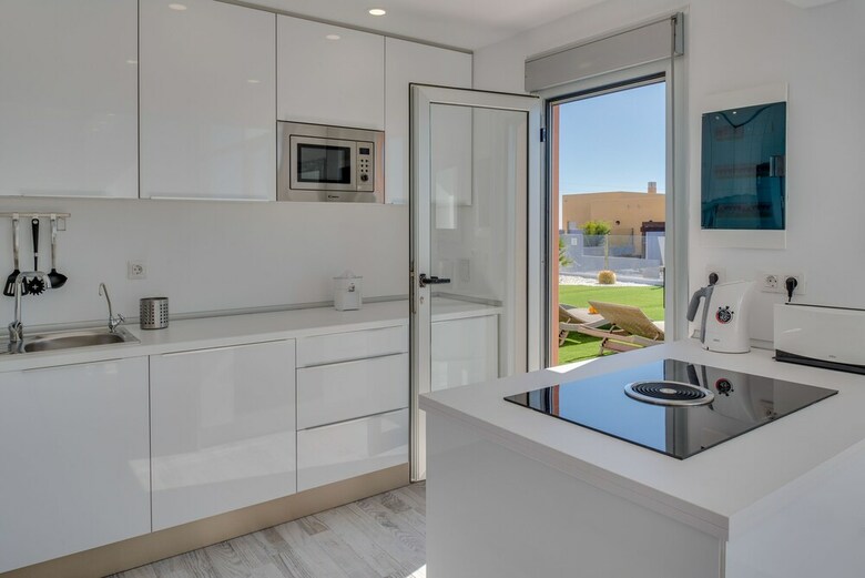 Villa Elena, Ocean View, Heated Pool