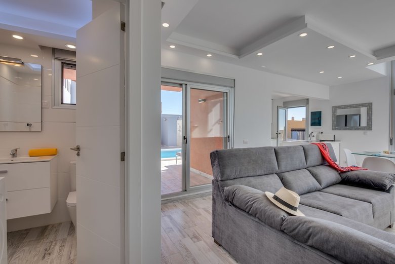 Villa Elena, Ocean View, Heated Pool
