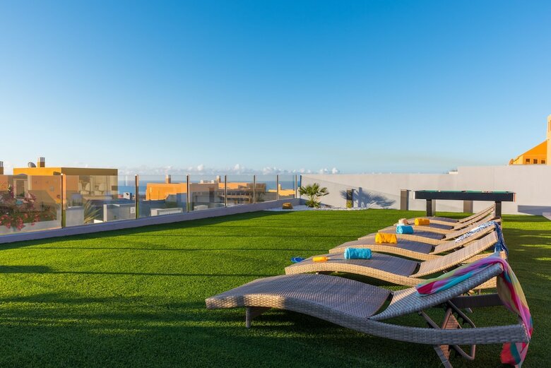 Villa Elena, Ocean View, Heated Pool
