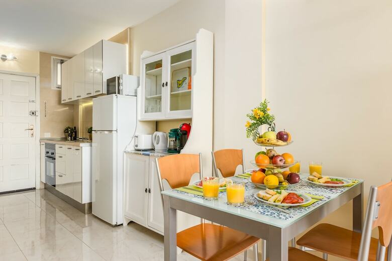 Apartamentos 528. Panoramic Studio With Terrace In Las Americas