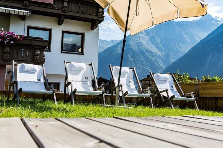 Apartamentos Gr�nwald Resort