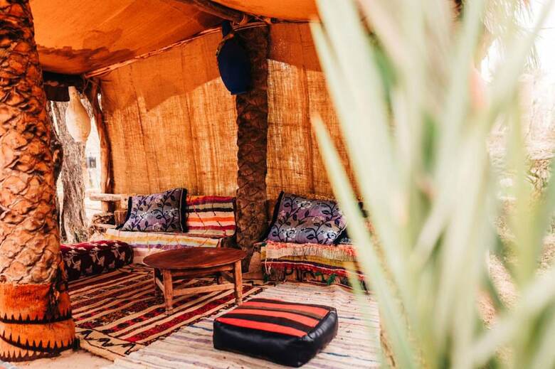Hotel Ecoferme Tamalait