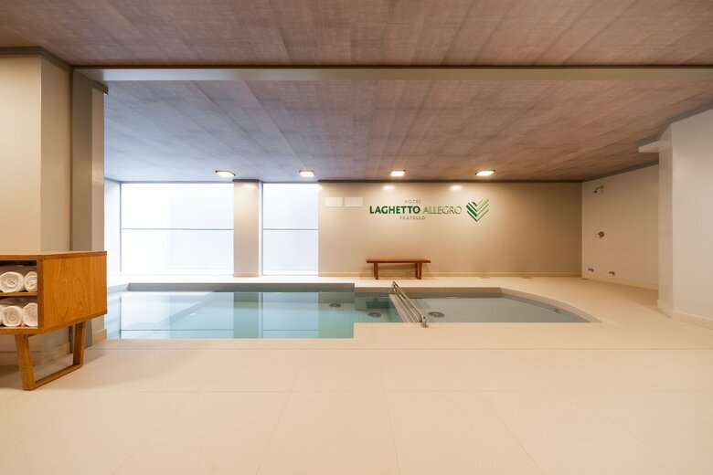 Hotel Laghetto Allegro Fratello
