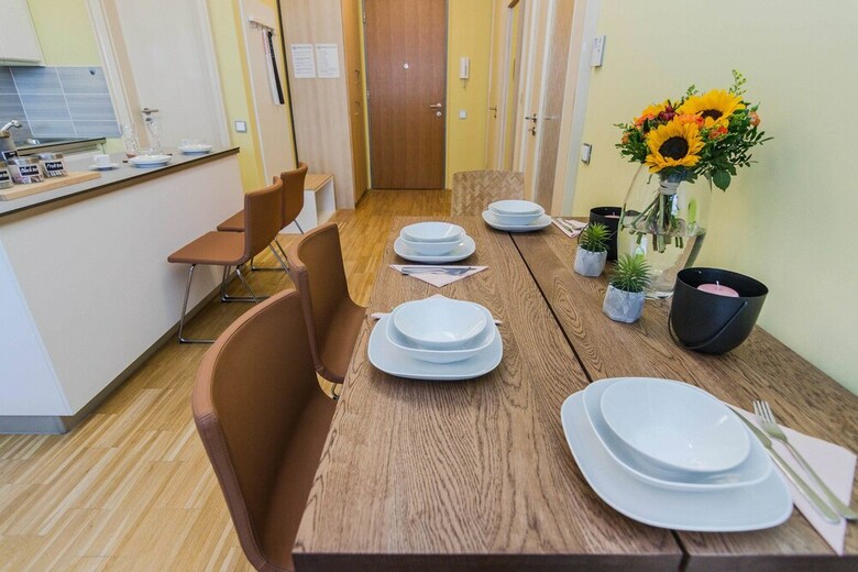 Luxury Center Apartment