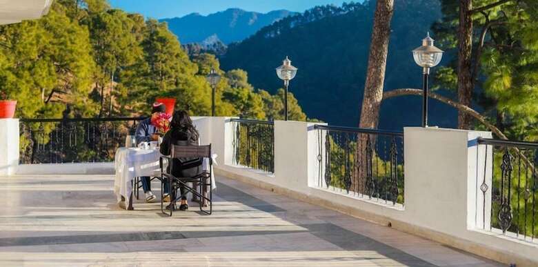 Hotel Beyond Stay Oaktel Nainital
