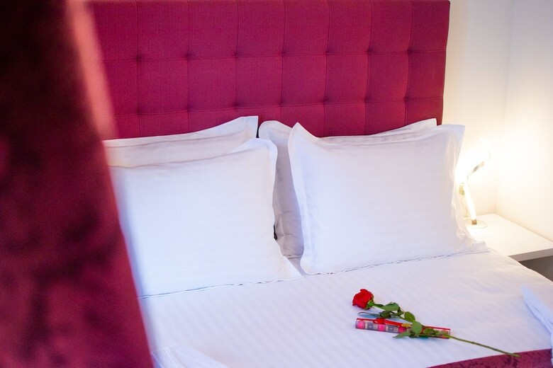 Hotel Center Luxury Rooms 2