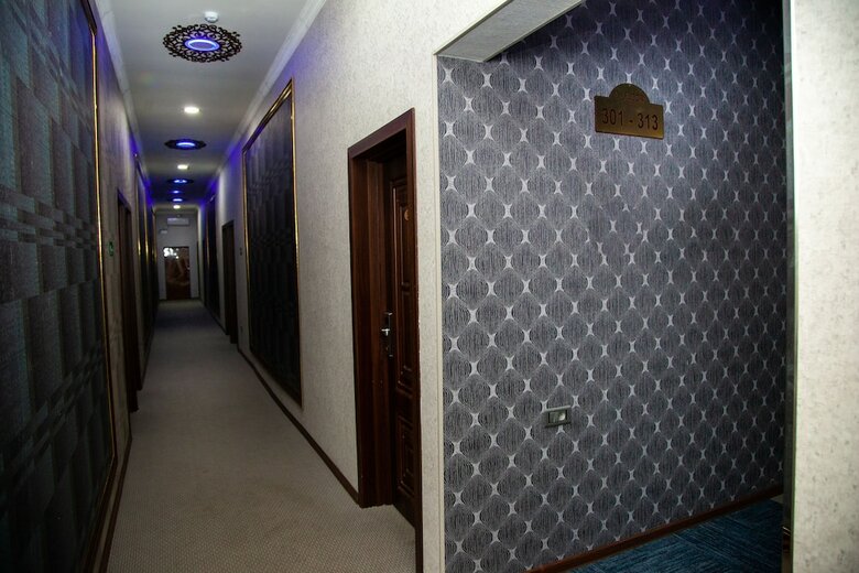 Mildom Hotel Baku
