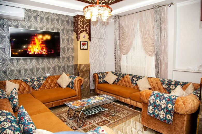 Mildom Hotel Baku