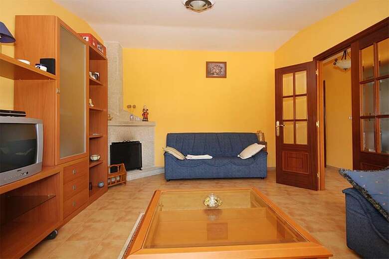 102076 -  Apartment In Carnota