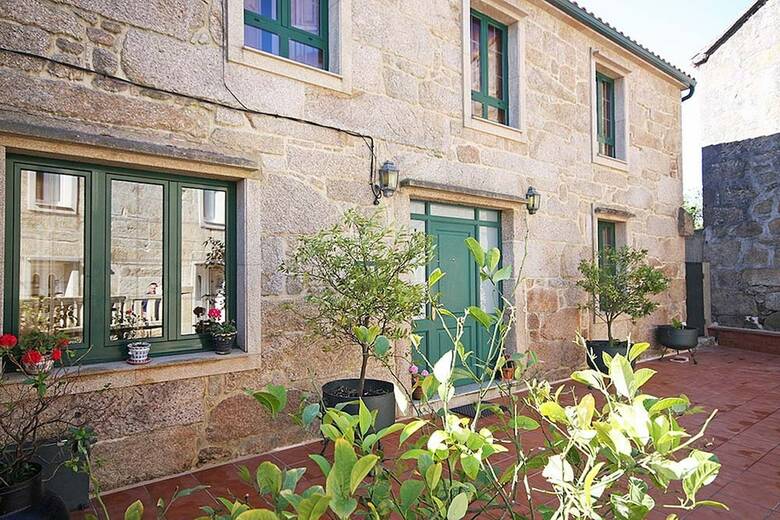 101500 -  Villa In Carnota