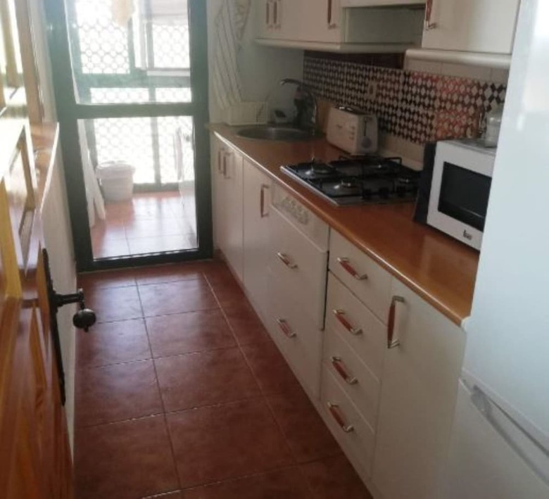 106849 - Apartment In Zahara