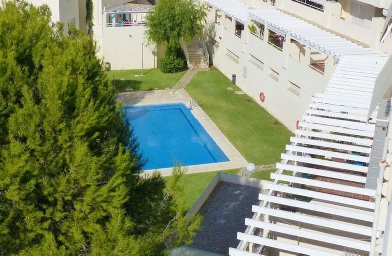 107257 - Apartment In Fuengirola