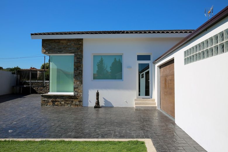 107246 - Villa In O Grove